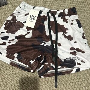 Kill Crew Muay Thai Shorts